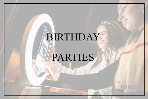 Birthday-Parties